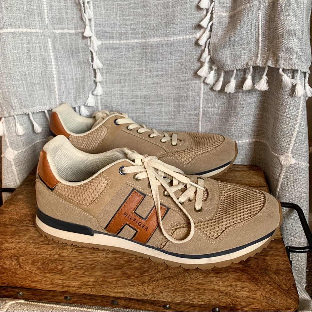 Tommy Hilfiger Mens Sneakers